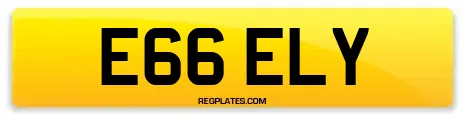 E66 ELY