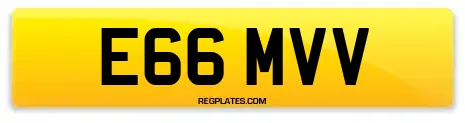 E66 MVV