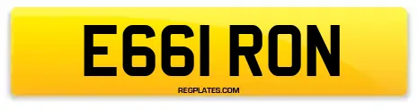E661 RON