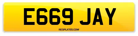 E669 JAY