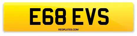 E68 EVS