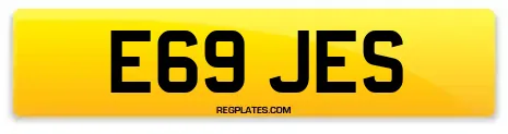E69 JES