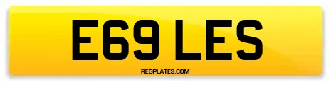 E69 LES