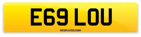 E69 LOU