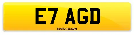 E7 AGD