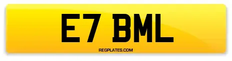 E7 BML
