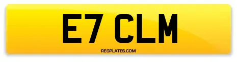 E7 CLM