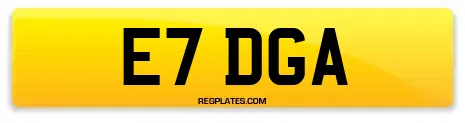 E7 DGA