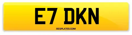 E7 DKN