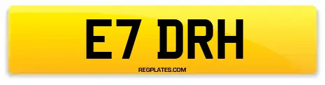 E7 DRH