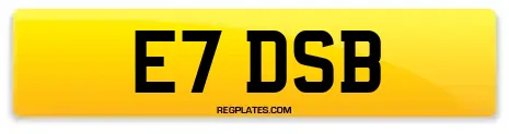 E7 DSB
