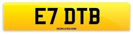 E7 DTB