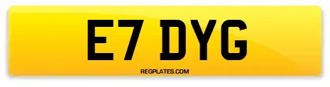 E7 DYG