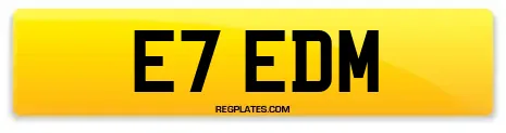 E7 EDM