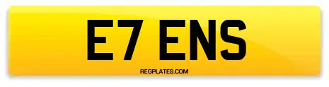 E7 ENS