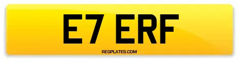 E7 ERF