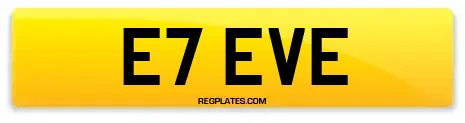 E7 EVE