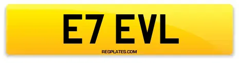 E7 EVL