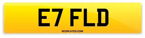 E7 FLD