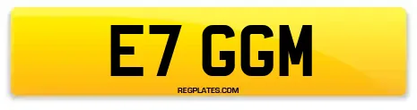 E7 GGM