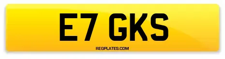 E7 GKS