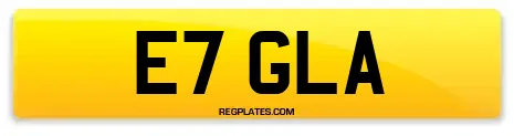 E7 GLA