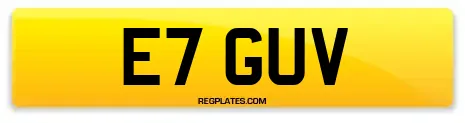 E7 GUV