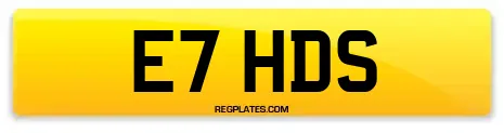E7 HDS