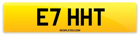 E7 HHT