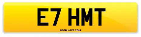 E7 HMT