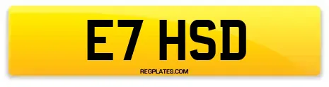 E7 HSD