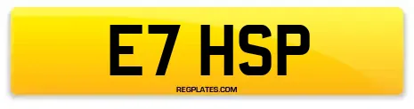 E7 HSP