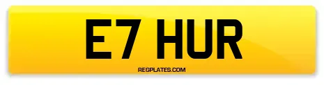 E7 HUR