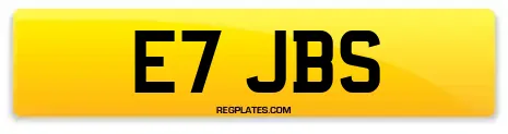 E7 JBS