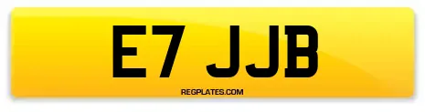 E7 JJB