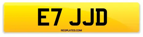 E7 JJD
