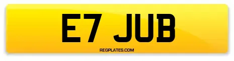 E7 JUB