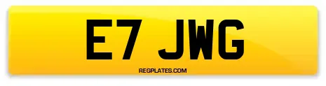 E7 JWG