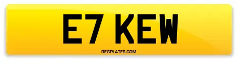 E7 KEW