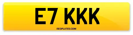 E7 KKK