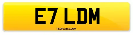 E7 LDM