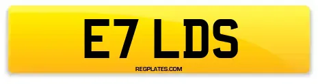 E7 LDS