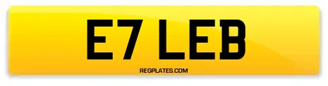 E7 LEB