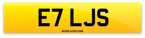 E7 LJS