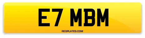 E7 MBM