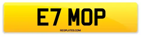 E7 MOP