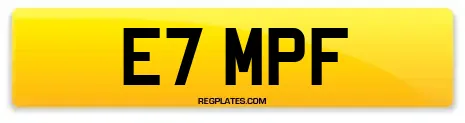 E7 MPF
