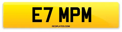 E7 MPM