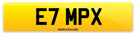 E7 MPX
