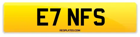 E7 NFS